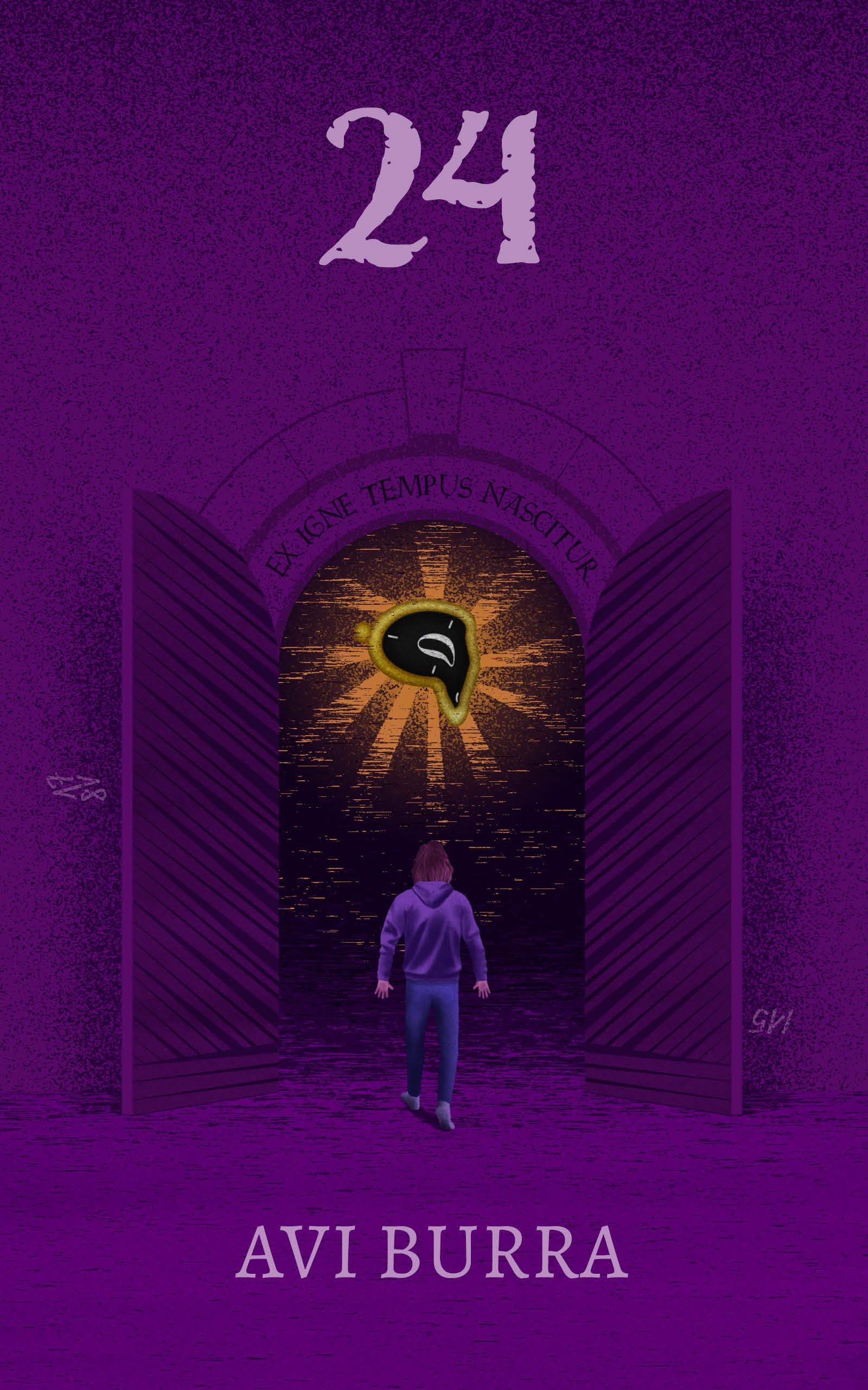 24 - the first book of fiction about Bitcoin now available for purchase